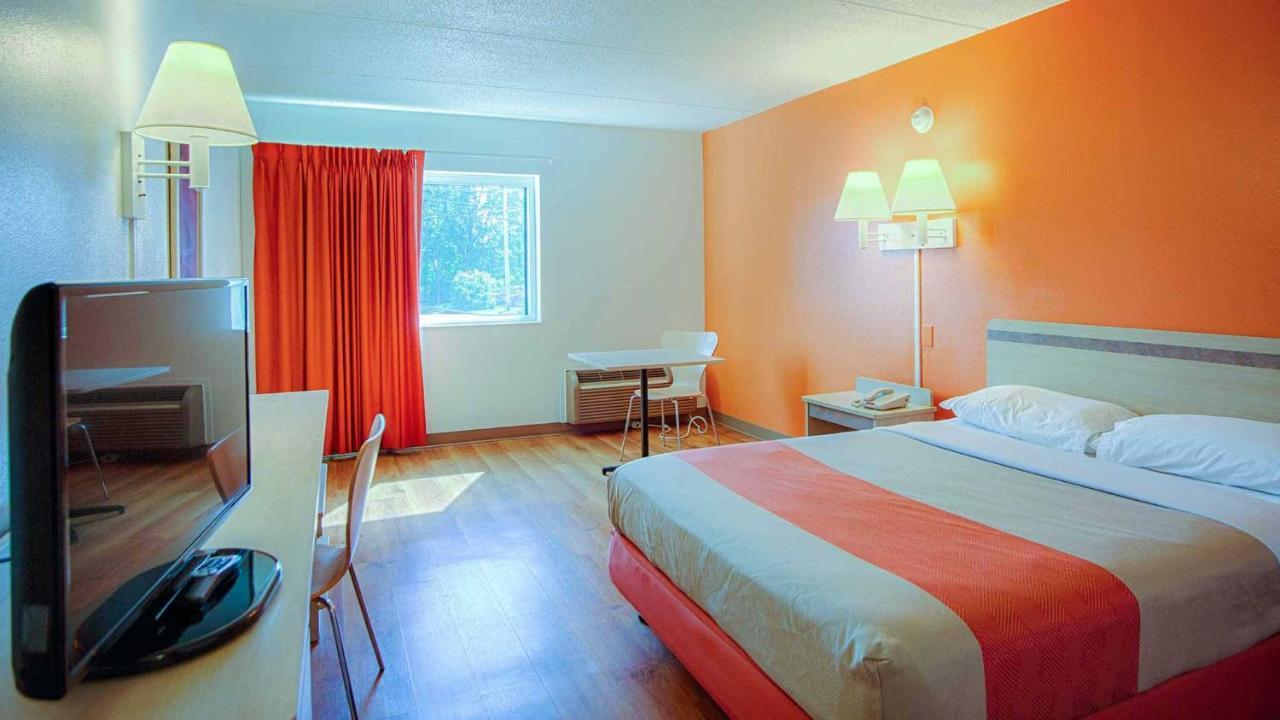 Motel 6 - Albany, Ny - Airport Ngoại thất bức ảnh