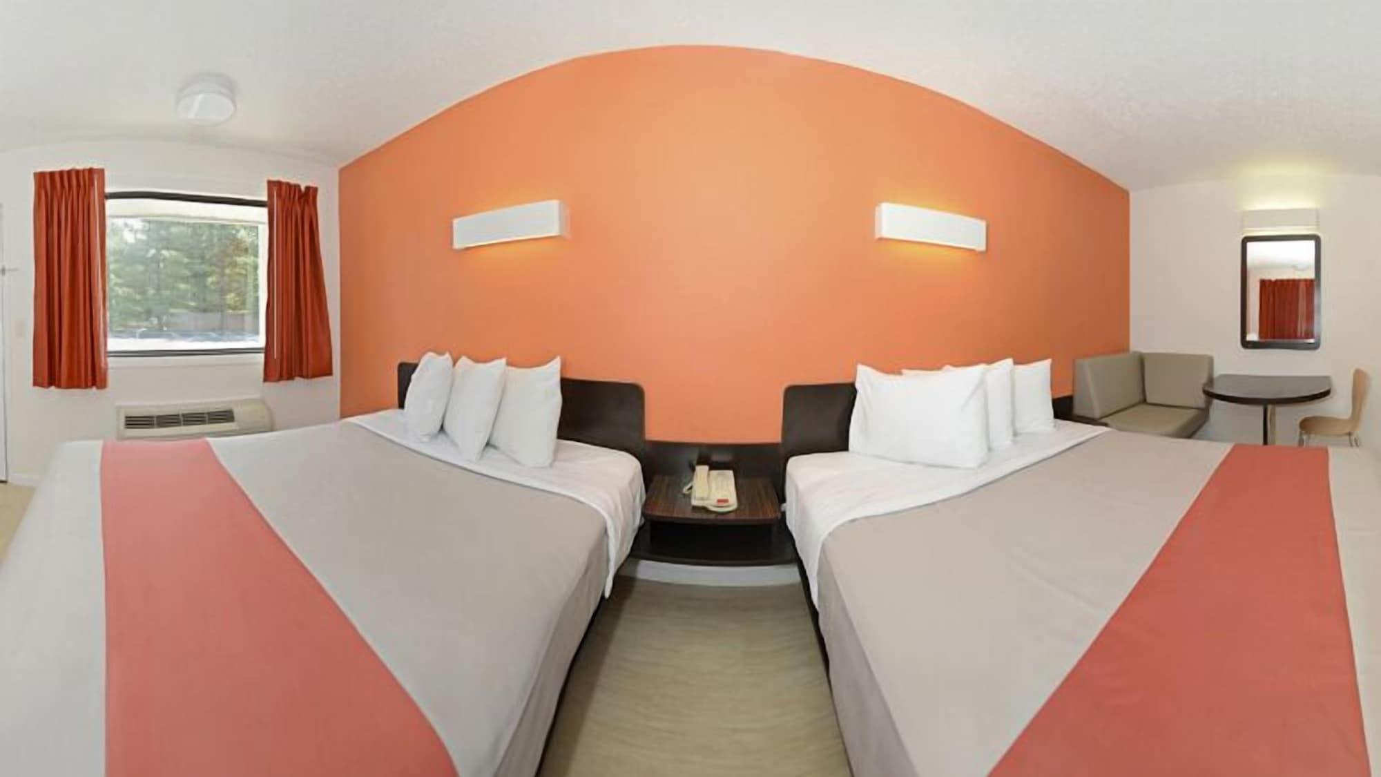 Motel 6 - Albany, Ny - Airport Ngoại thất bức ảnh
