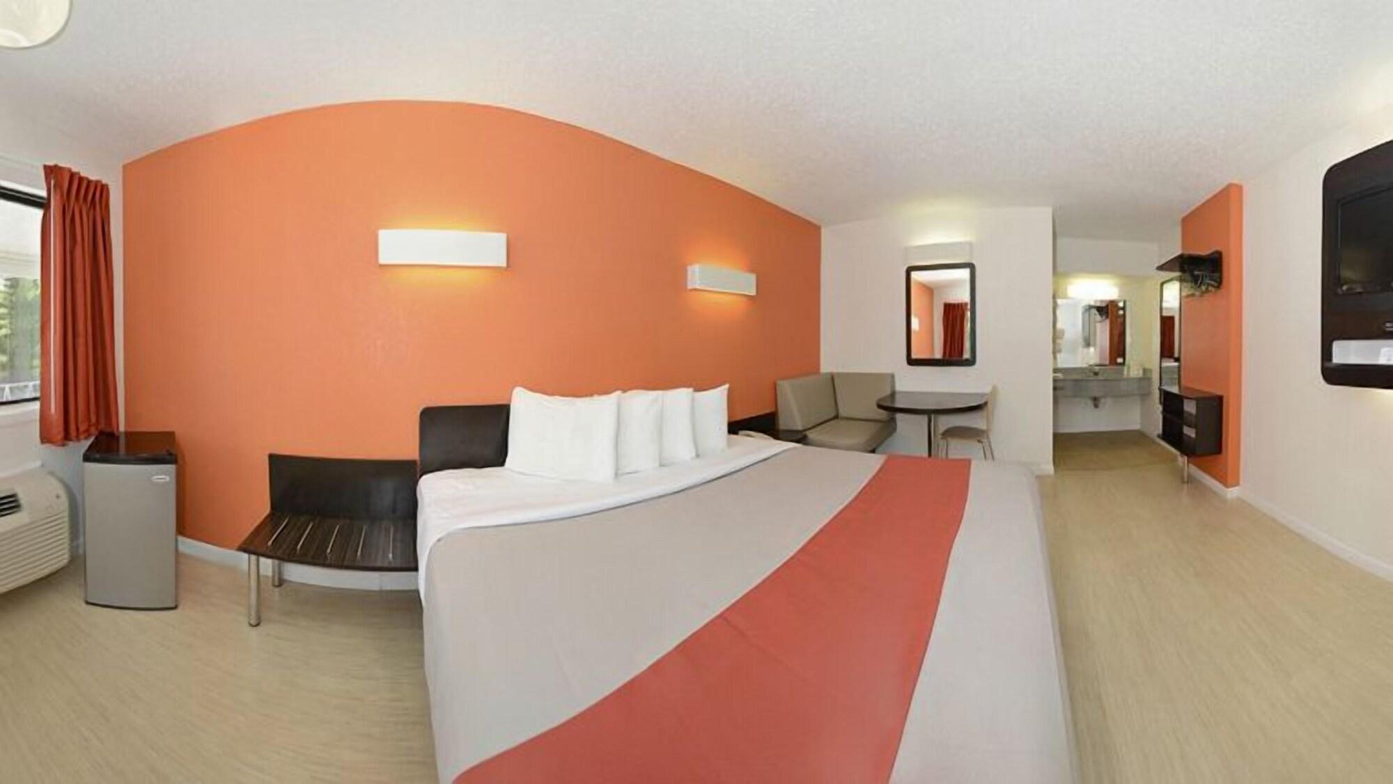 Motel 6 - Albany, Ny - Airport Ngoại thất bức ảnh