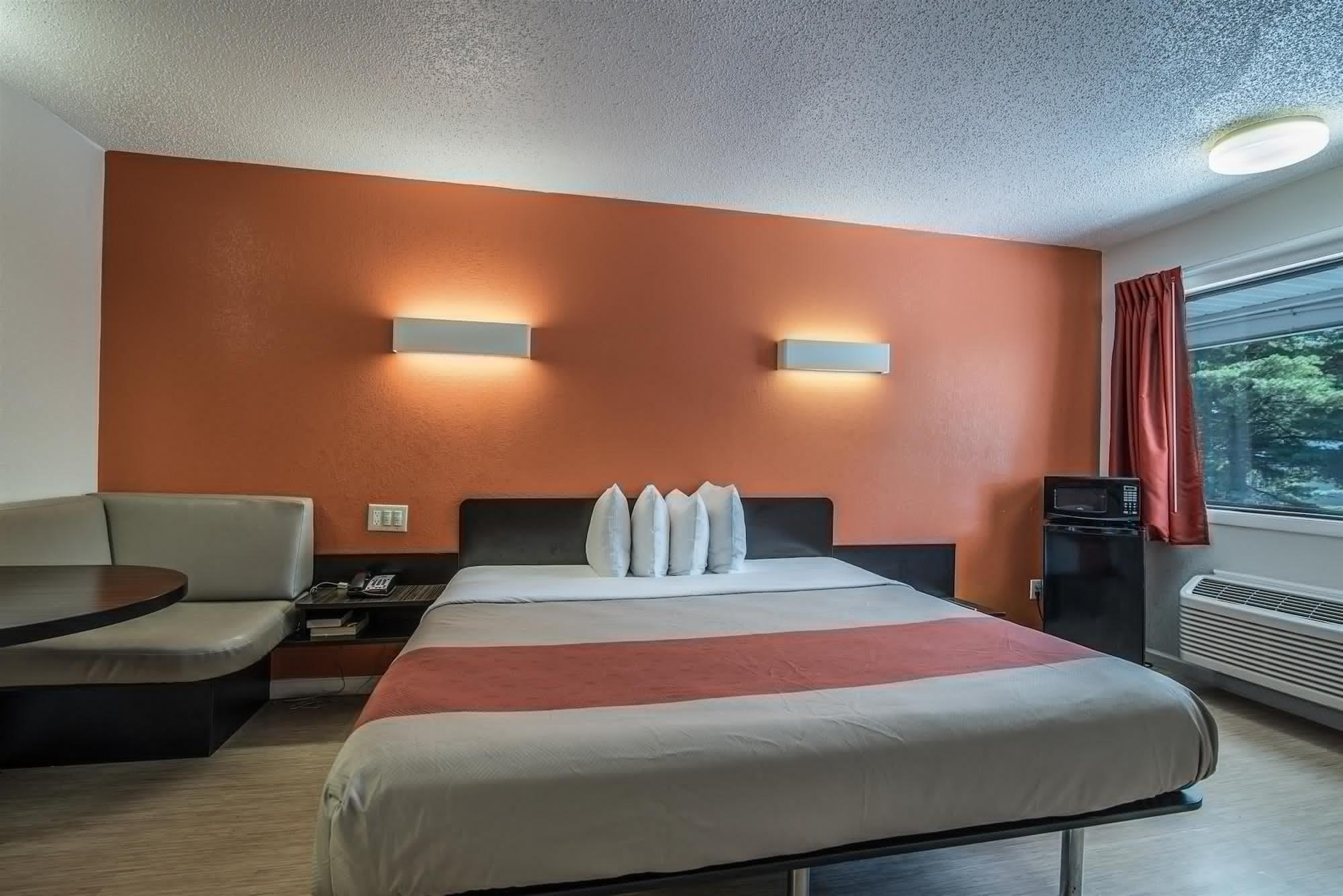 Motel 6 - Albany, Ny - Airport Ngoại thất bức ảnh