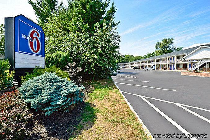 Motel 6 - Albany, Ny - Airport Ngoại thất bức ảnh