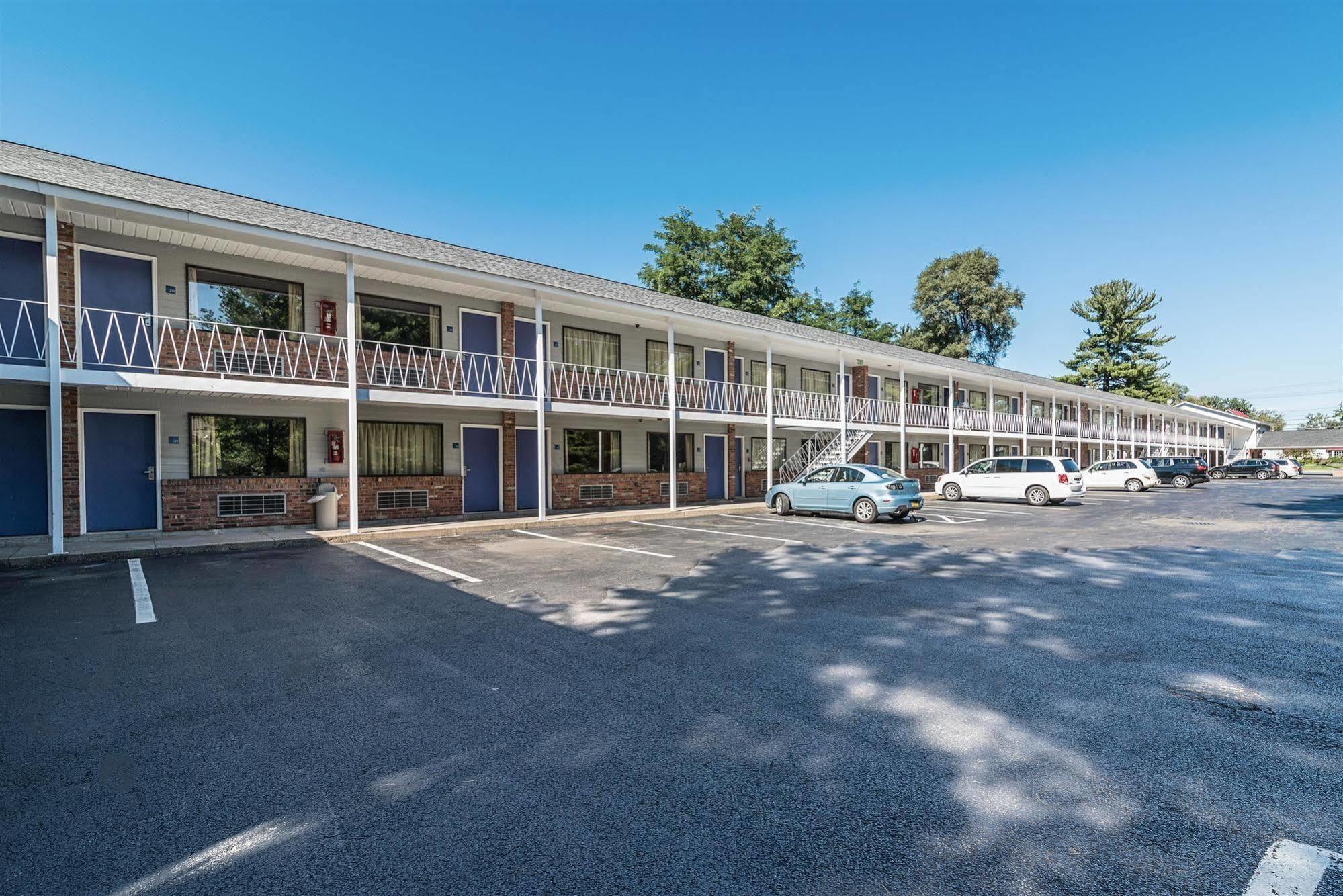 Motel 6 - Albany, Ny - Airport Ngoại thất bức ảnh
