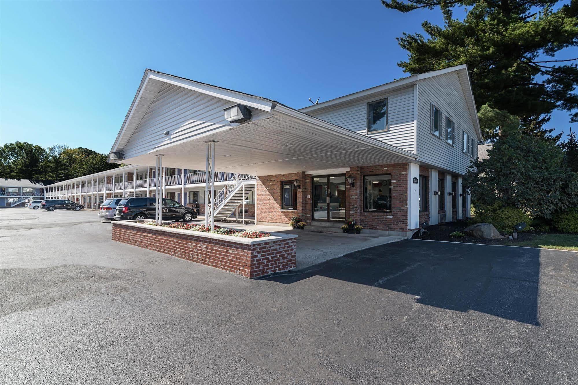 Motel 6 - Albany, Ny - Airport Ngoại thất bức ảnh
