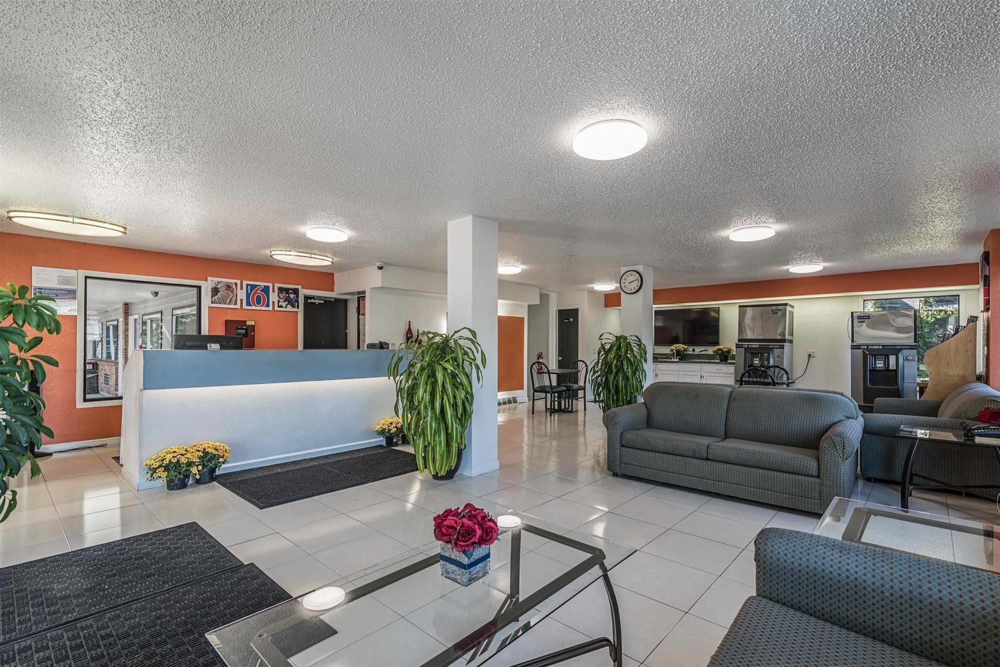 Motel 6 - Albany, Ny - Airport Ngoại thất bức ảnh