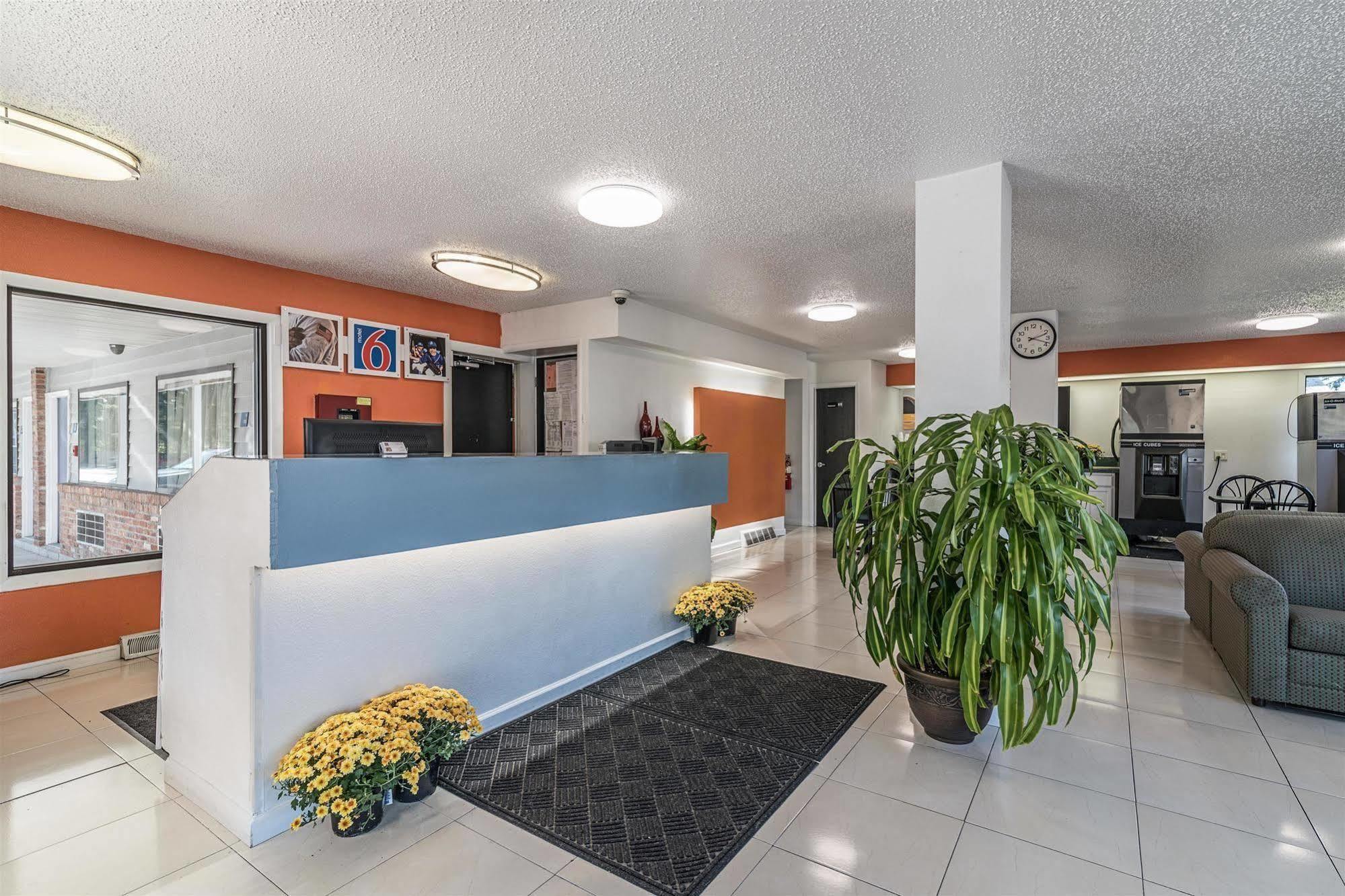 Motel 6 - Albany, Ny - Airport Ngoại thất bức ảnh