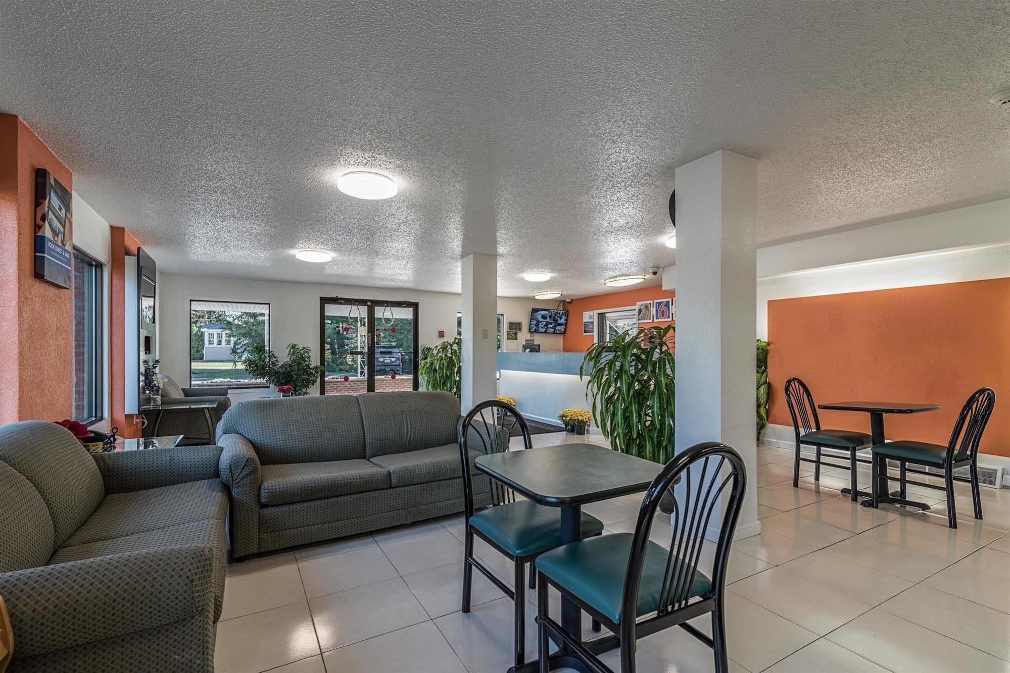 Motel 6 - Albany, Ny - Airport Ngoại thất bức ảnh