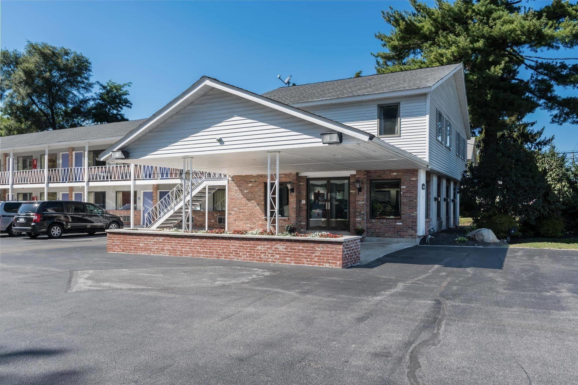 Motel 6 - Albany, Ny - Airport Ngoại thất bức ảnh