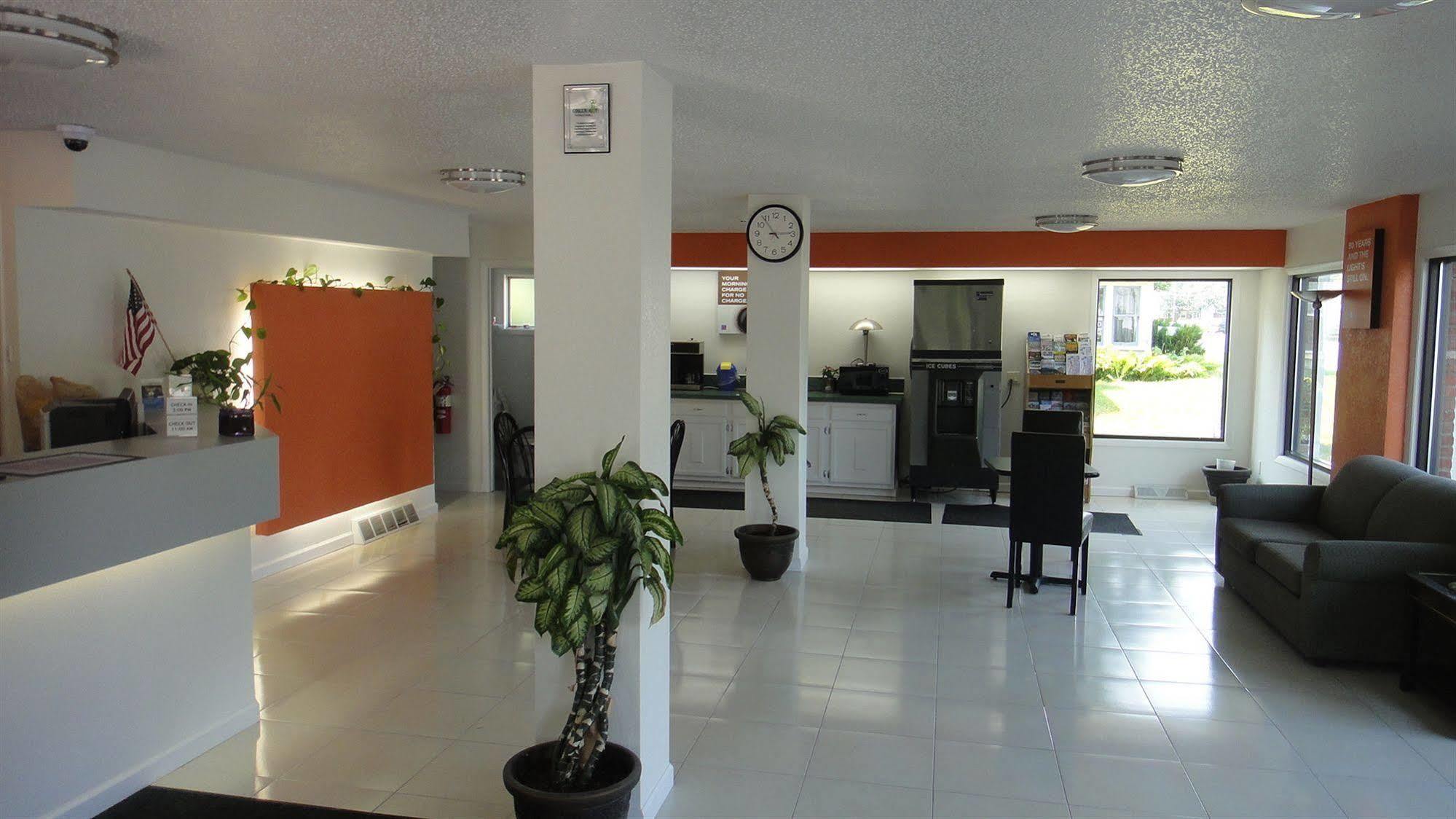 Motel 6 - Albany, Ny - Airport Ngoại thất bức ảnh