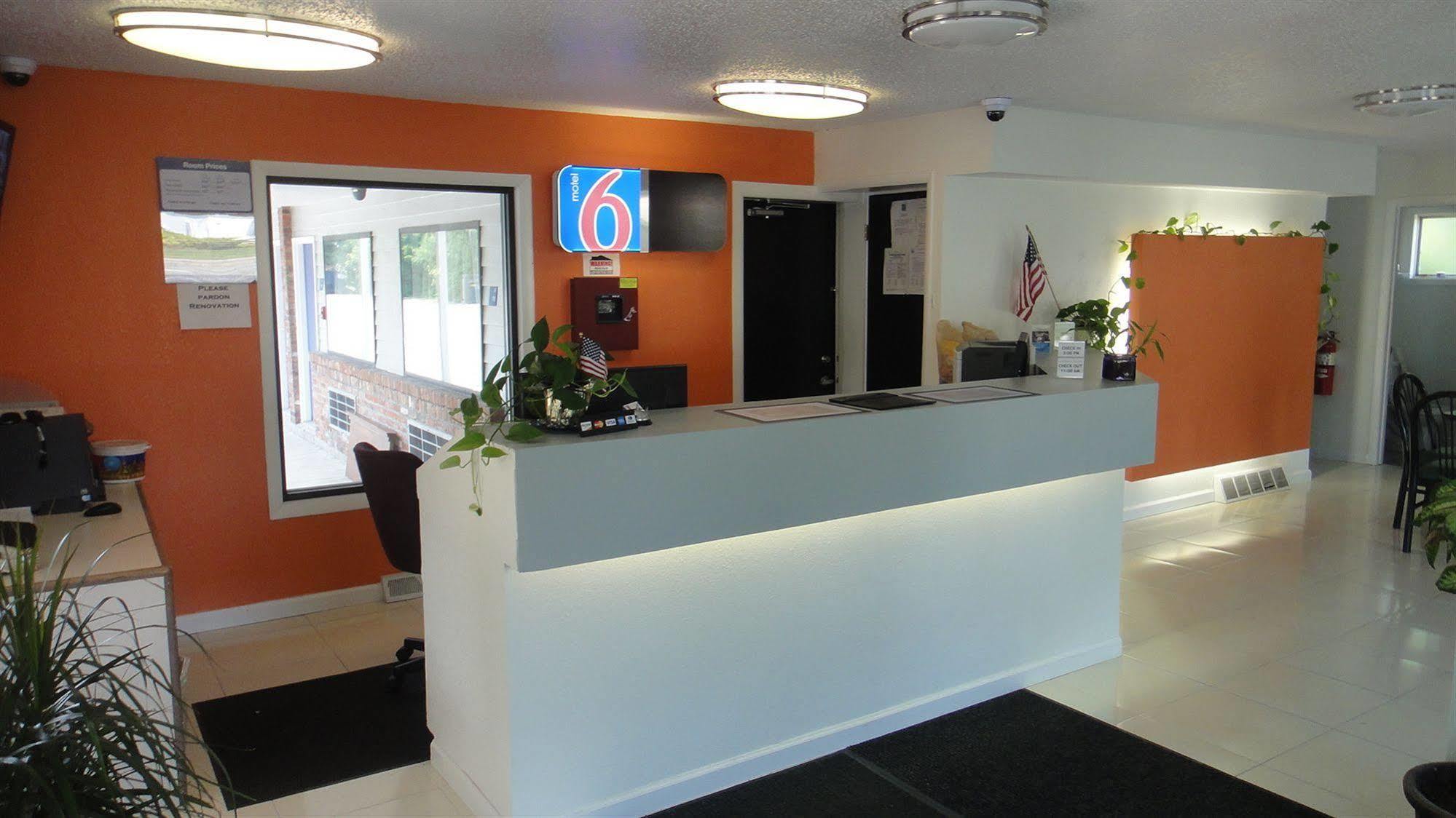 Motel 6 - Albany, Ny - Airport Ngoại thất bức ảnh